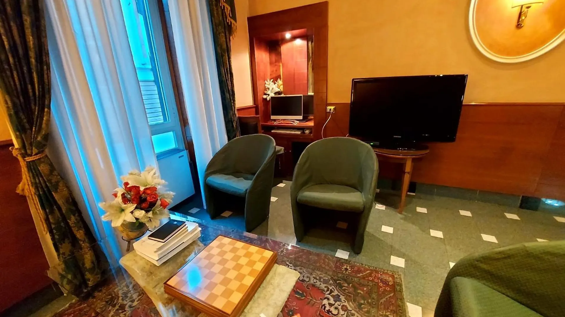 Hotel Positano 2 Rom