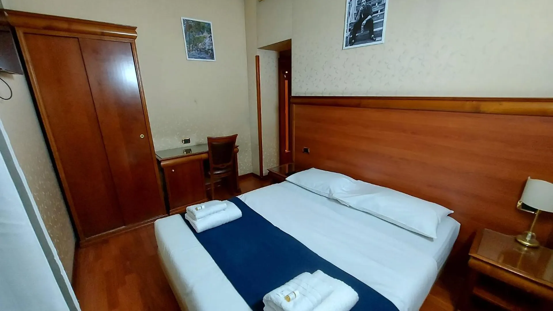 Hotel Positano 2 Rom